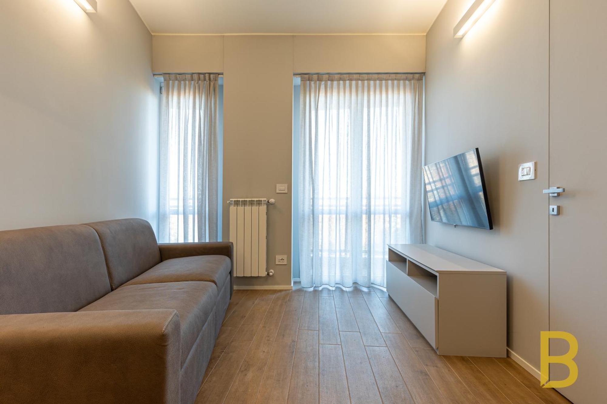 Beplace Apartments In Primaticcio 밀라노 외부 사진