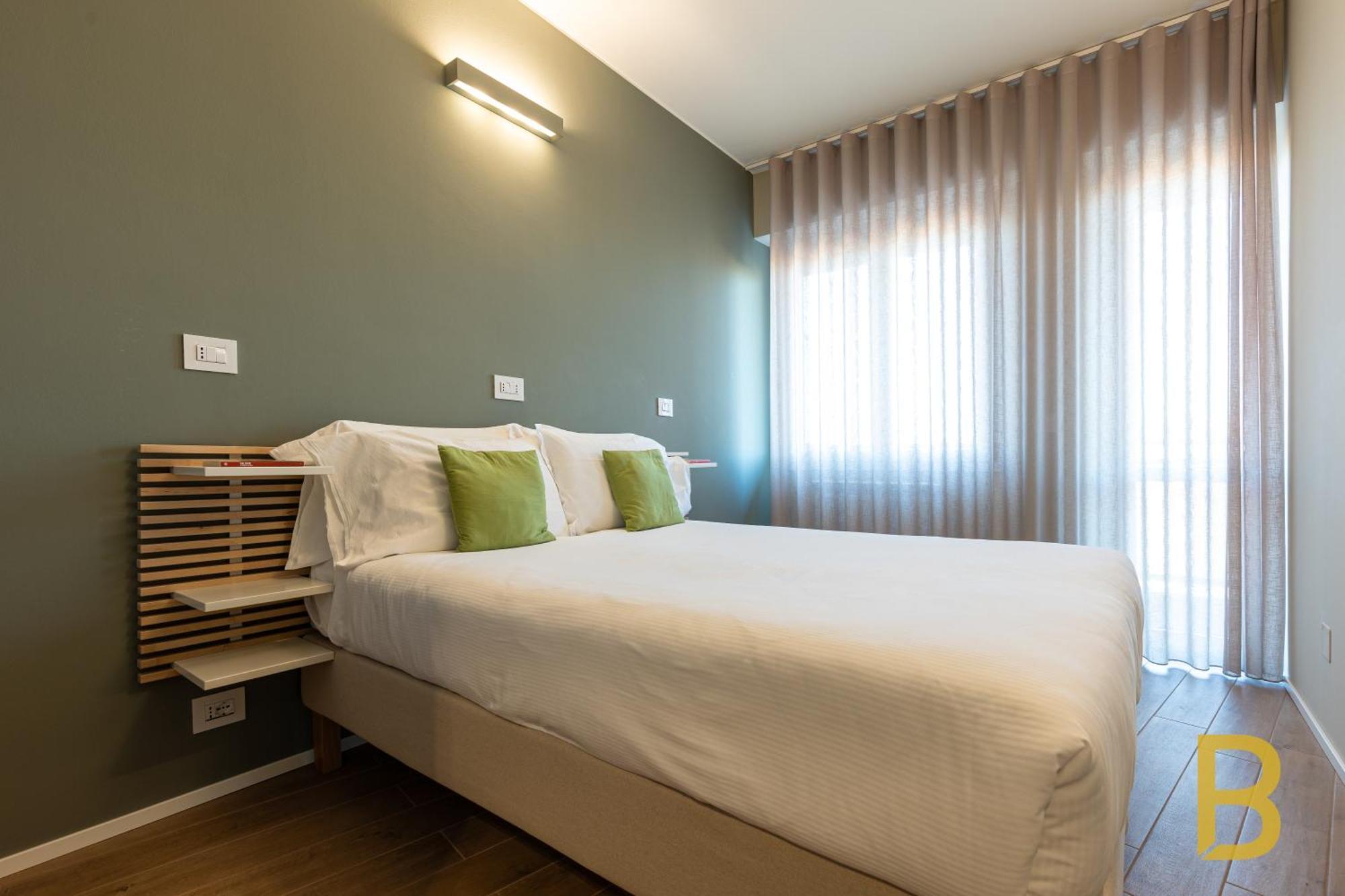 Beplace Apartments In Primaticcio 밀라노 외부 사진