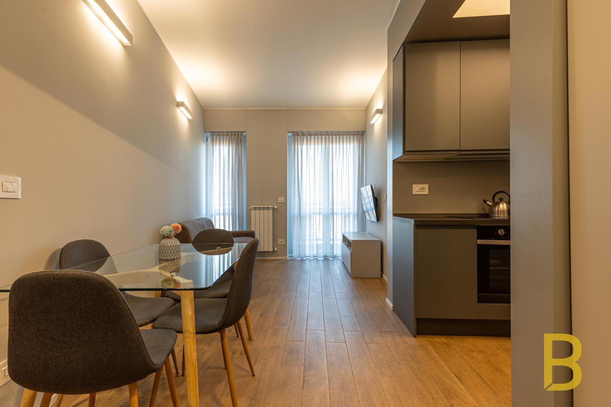 Beplace Apartments In Primaticcio 밀라노 외부 사진