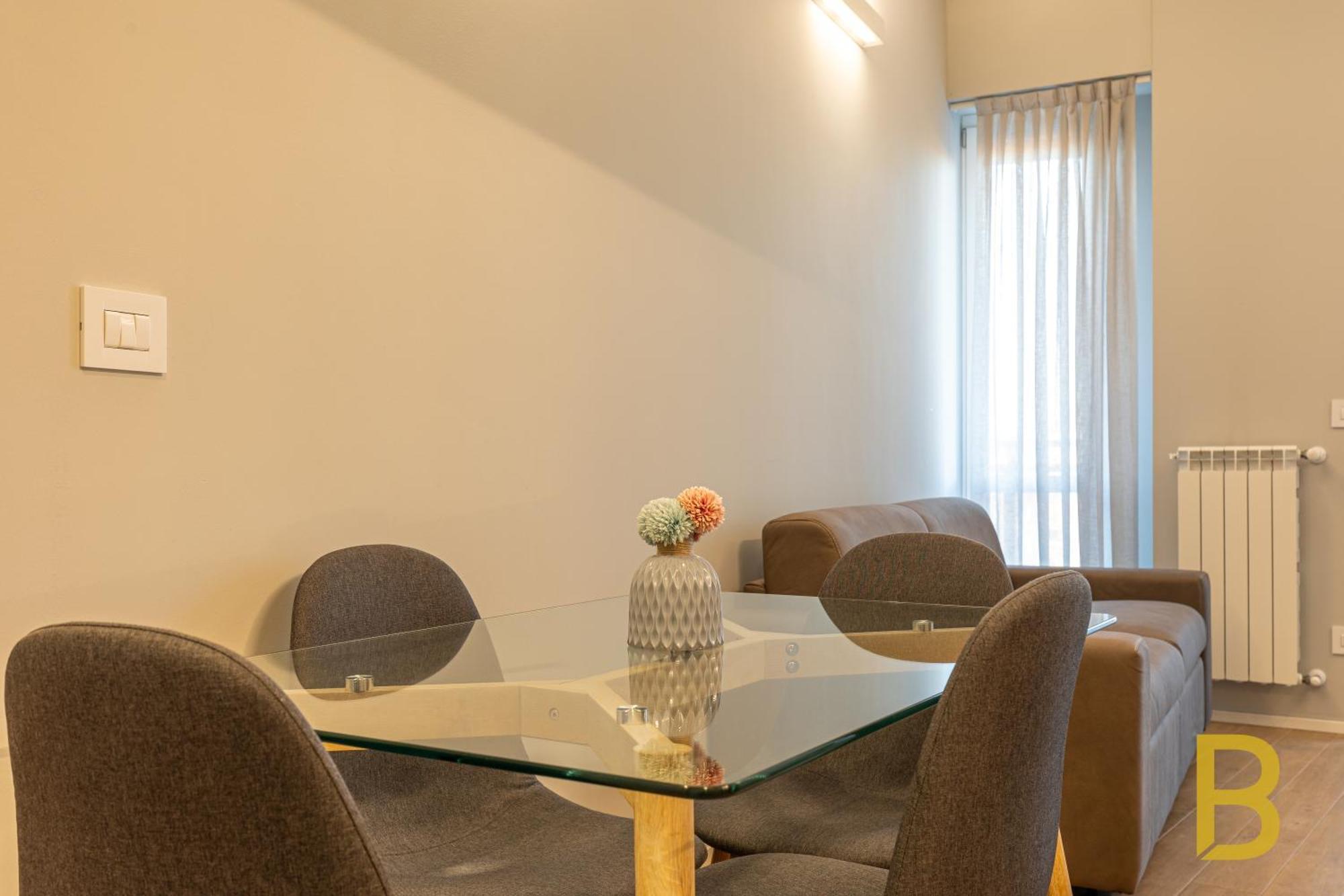Beplace Apartments In Primaticcio 밀라노 외부 사진
